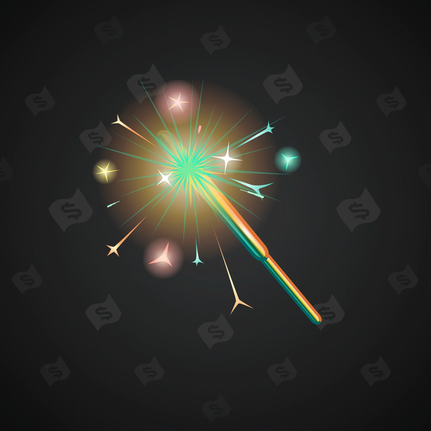 Party Sparkler #13177