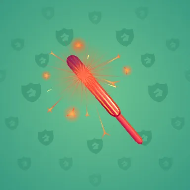 Party Sparkler #131927