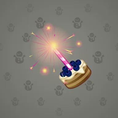 Party Sparkler #132134