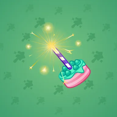 Party Sparkler #13434