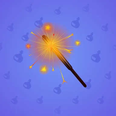 Party Sparkler