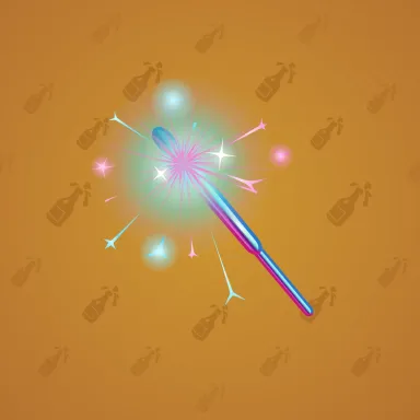 Party Sparkler #135553