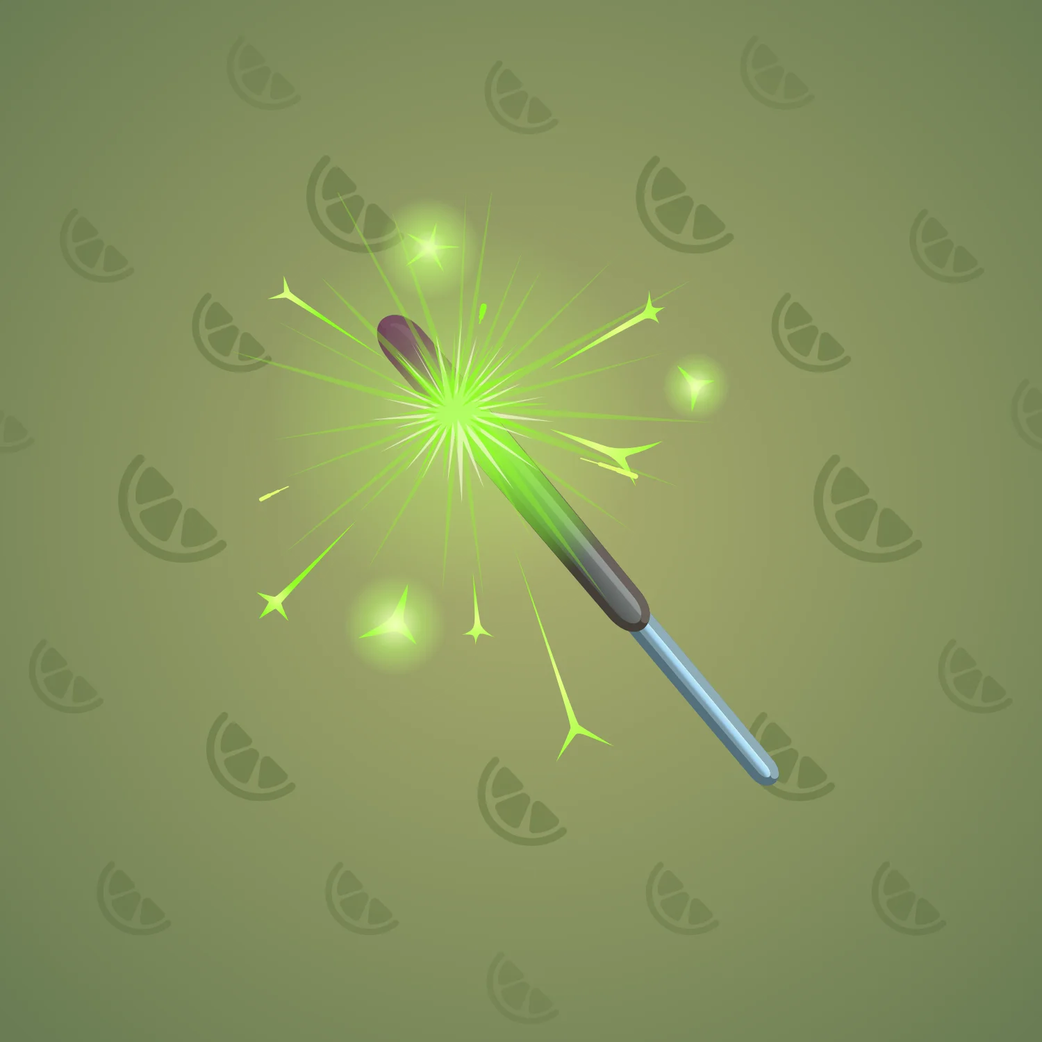 Party Sparkler #13772