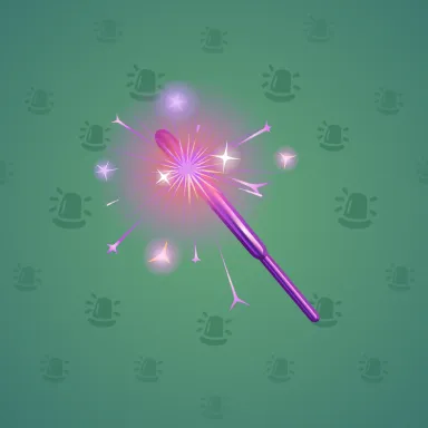 Party Sparkler #13843