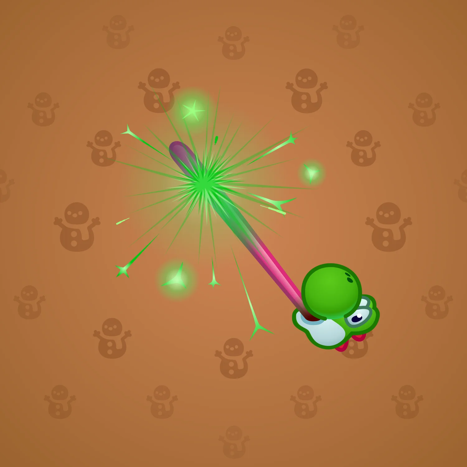 Party Sparkler #140958