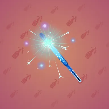 Party Sparkler #142858