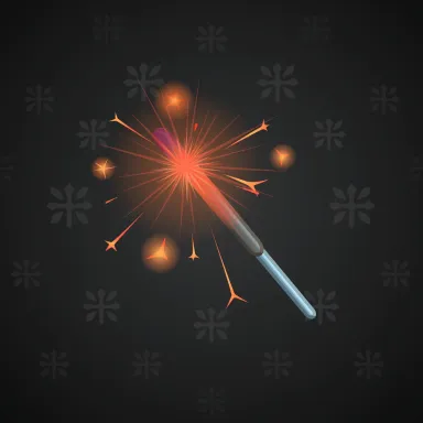 Party Sparkler