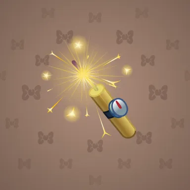 Party Sparkler #144081