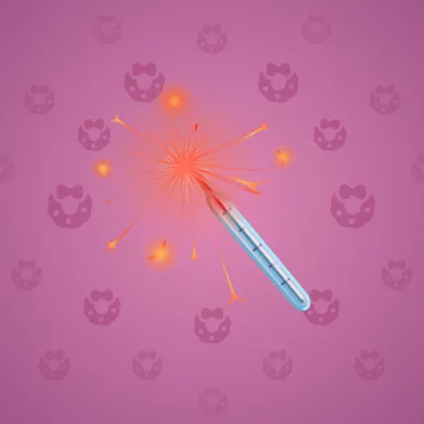 Party Sparkler #146179