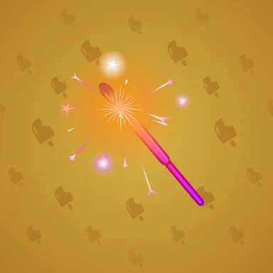 Party Sparkler