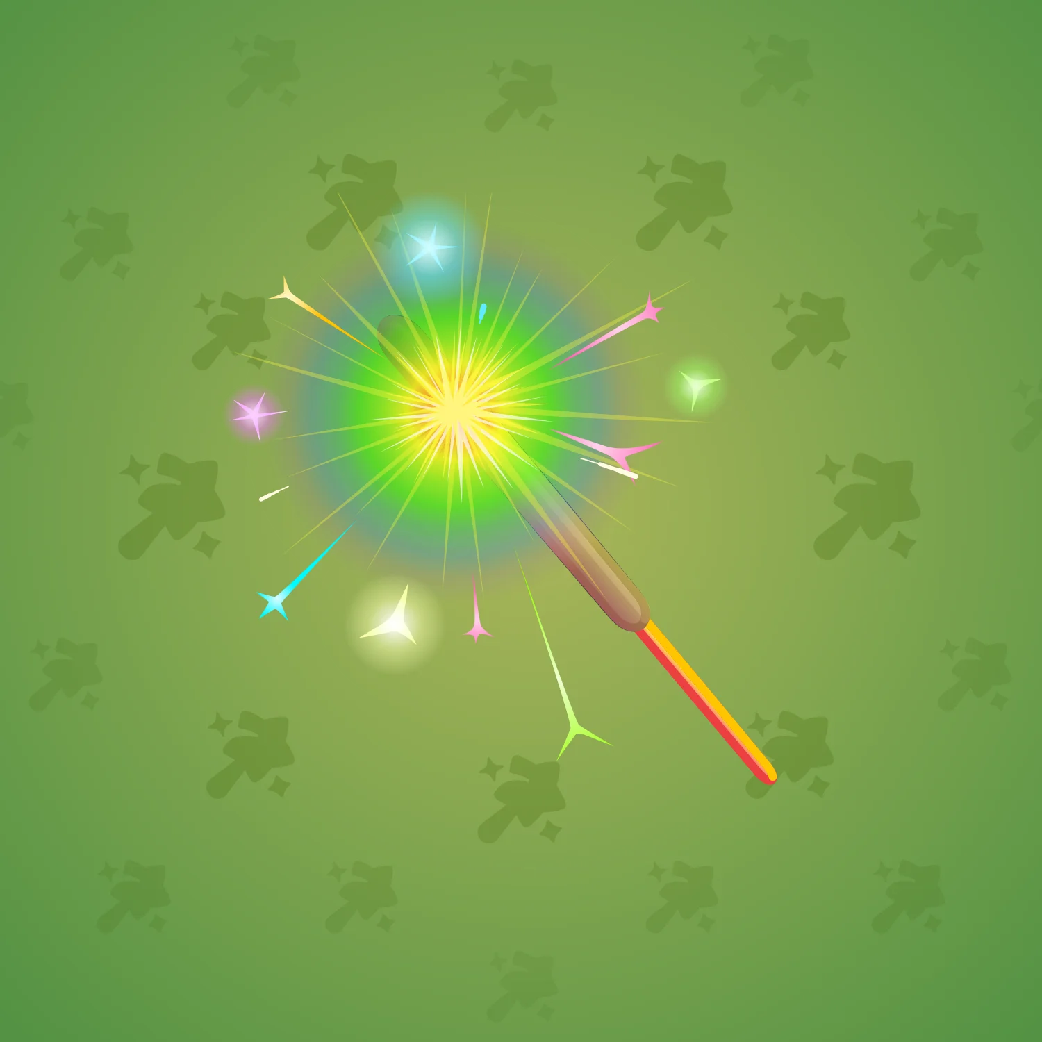 Party Sparkler #146747