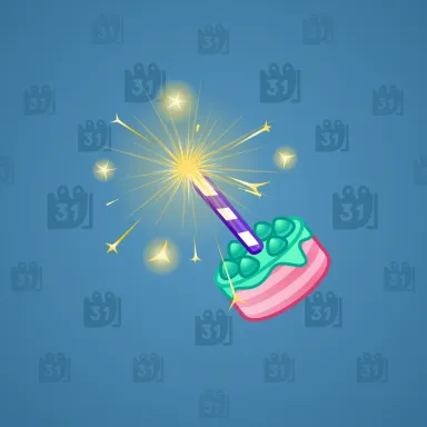 Party Sparkler