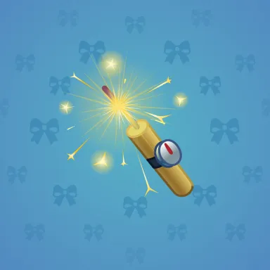 Party Sparkler