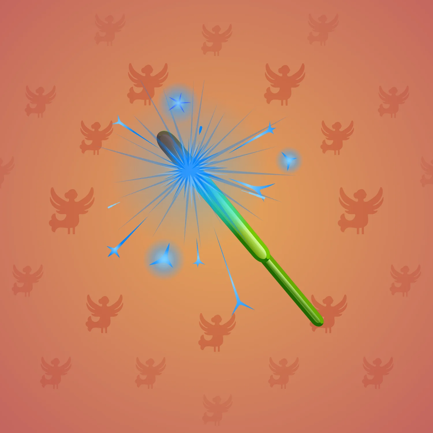 Party Sparkler #1477