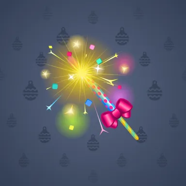 Party Sparkler