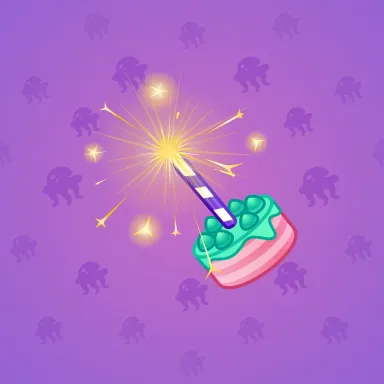 Party Sparkler