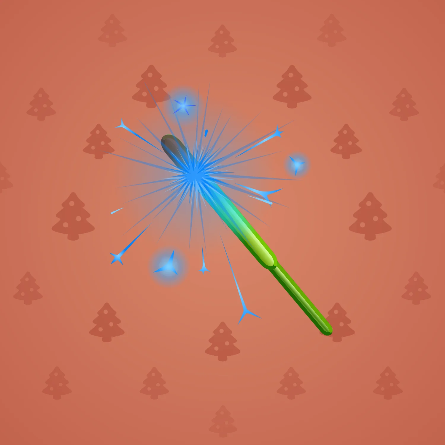 Party Sparkler #153891