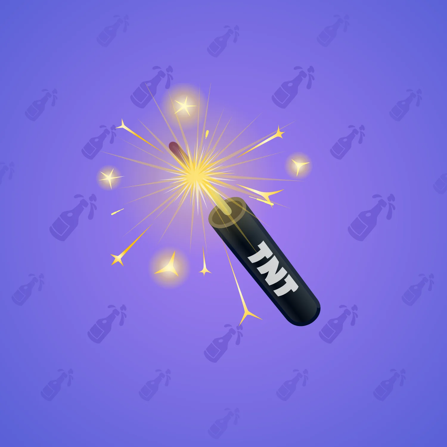 Party Sparkler #15467