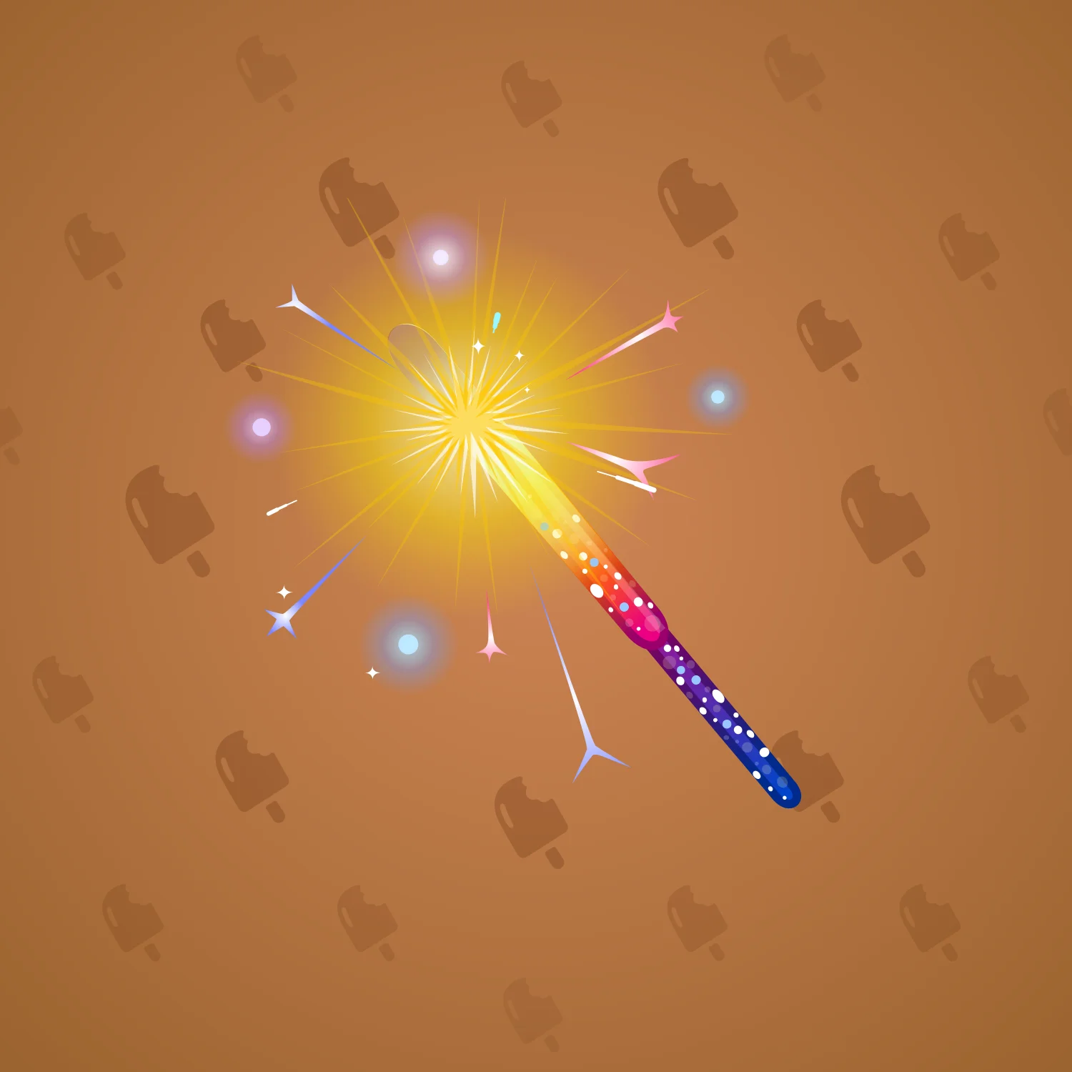Party Sparkler #156776