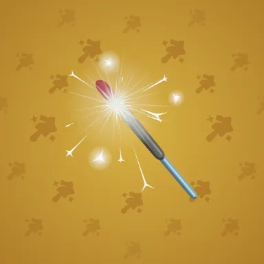 Party Sparkler