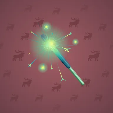 Party Sparkler #157396