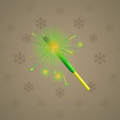 Party Sparkler #158067