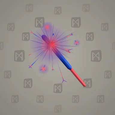 Party Sparkler