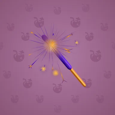 Party Sparkler