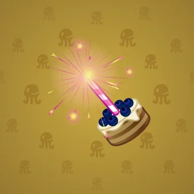 Party Sparkler #16131