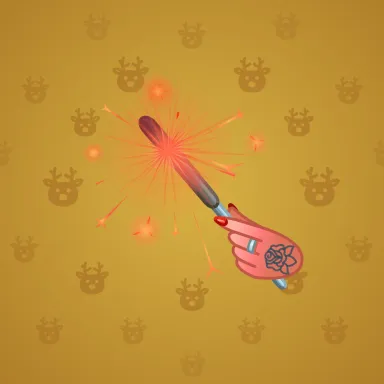 Party Sparkler #161764