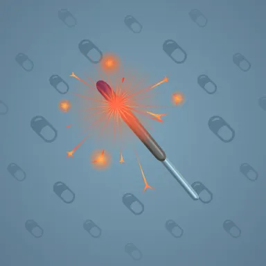 Party Sparkler
