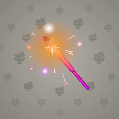 Party Sparkler #16429