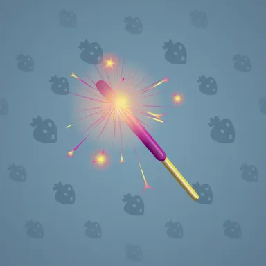 Party Sparkler
