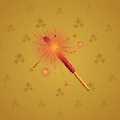 Party Sparkler #165519