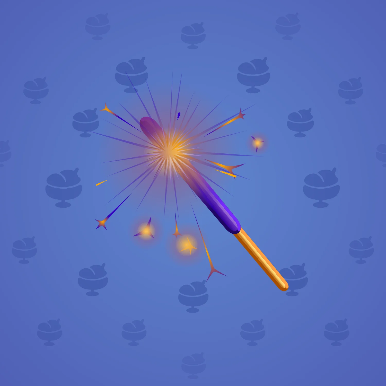 Party Sparkler