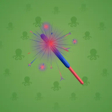 Party Sparkler