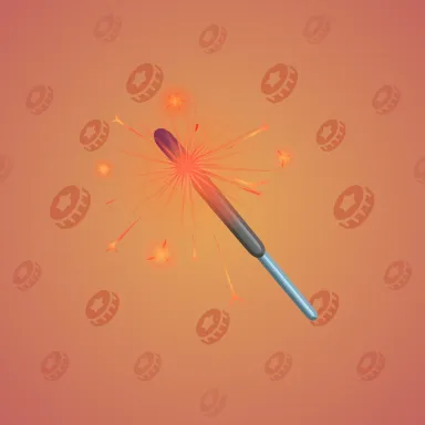 Party Sparkler
