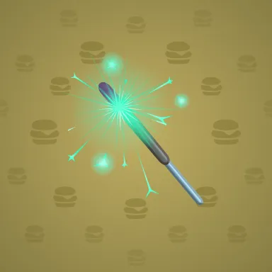 Party Sparkler #1691