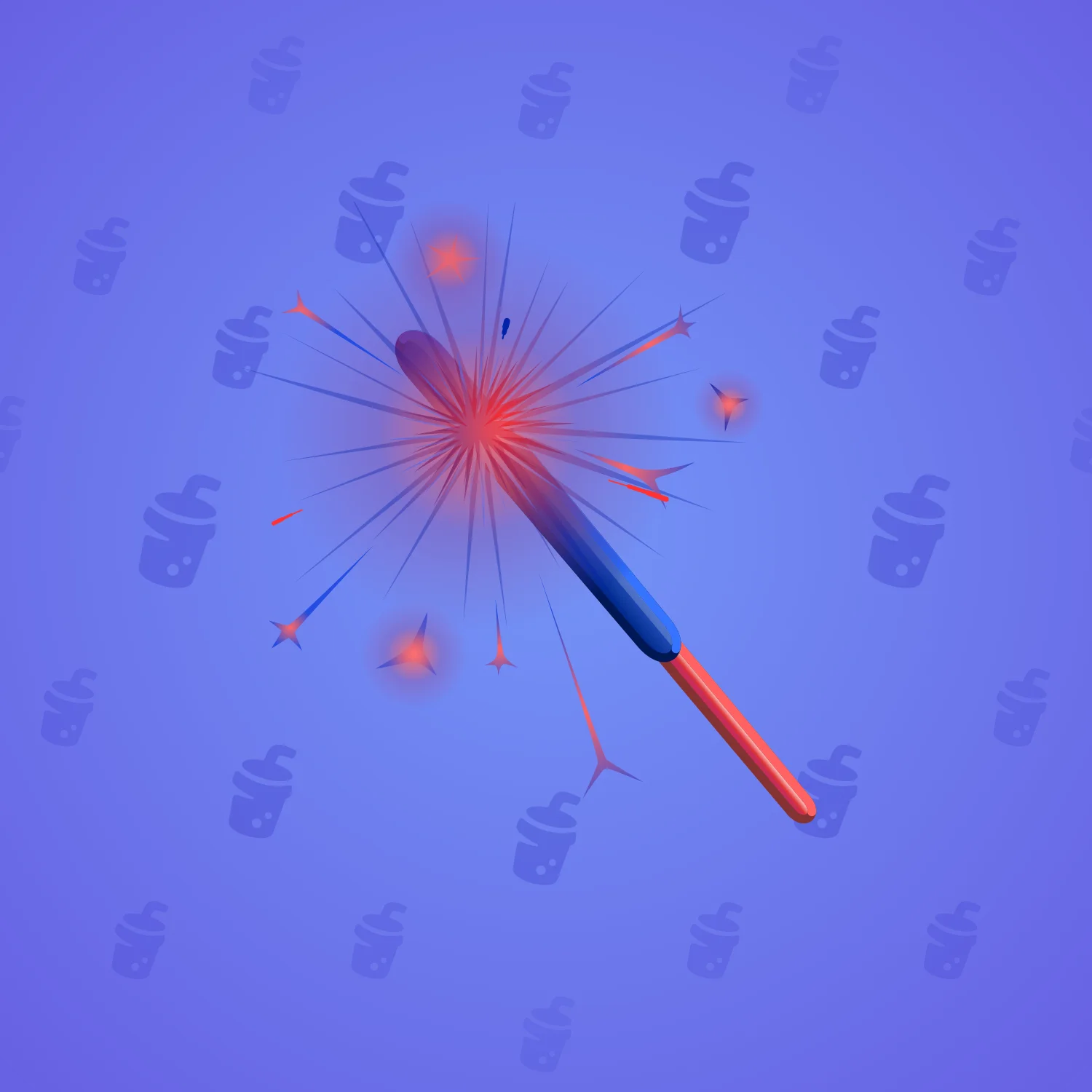 Party Sparkler