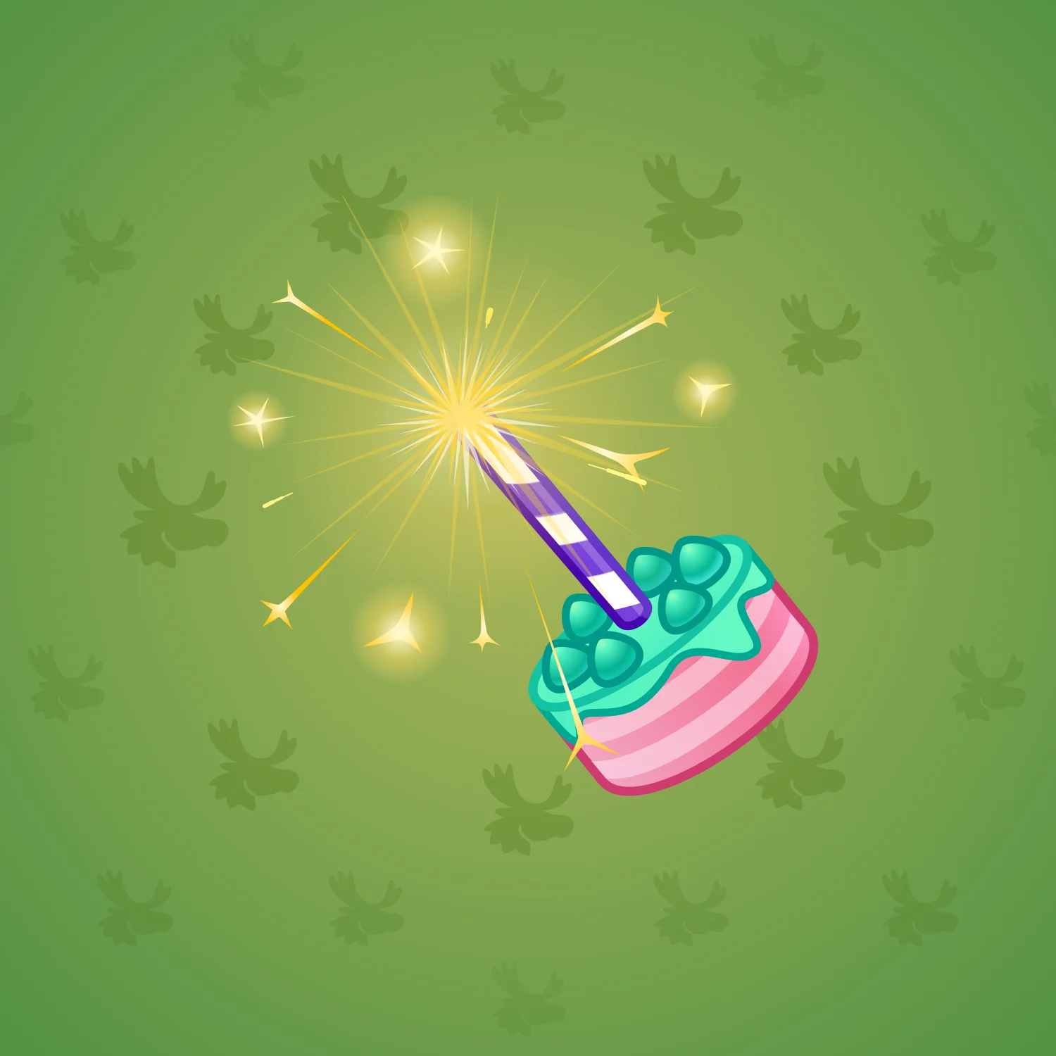 Party Sparkler #172398