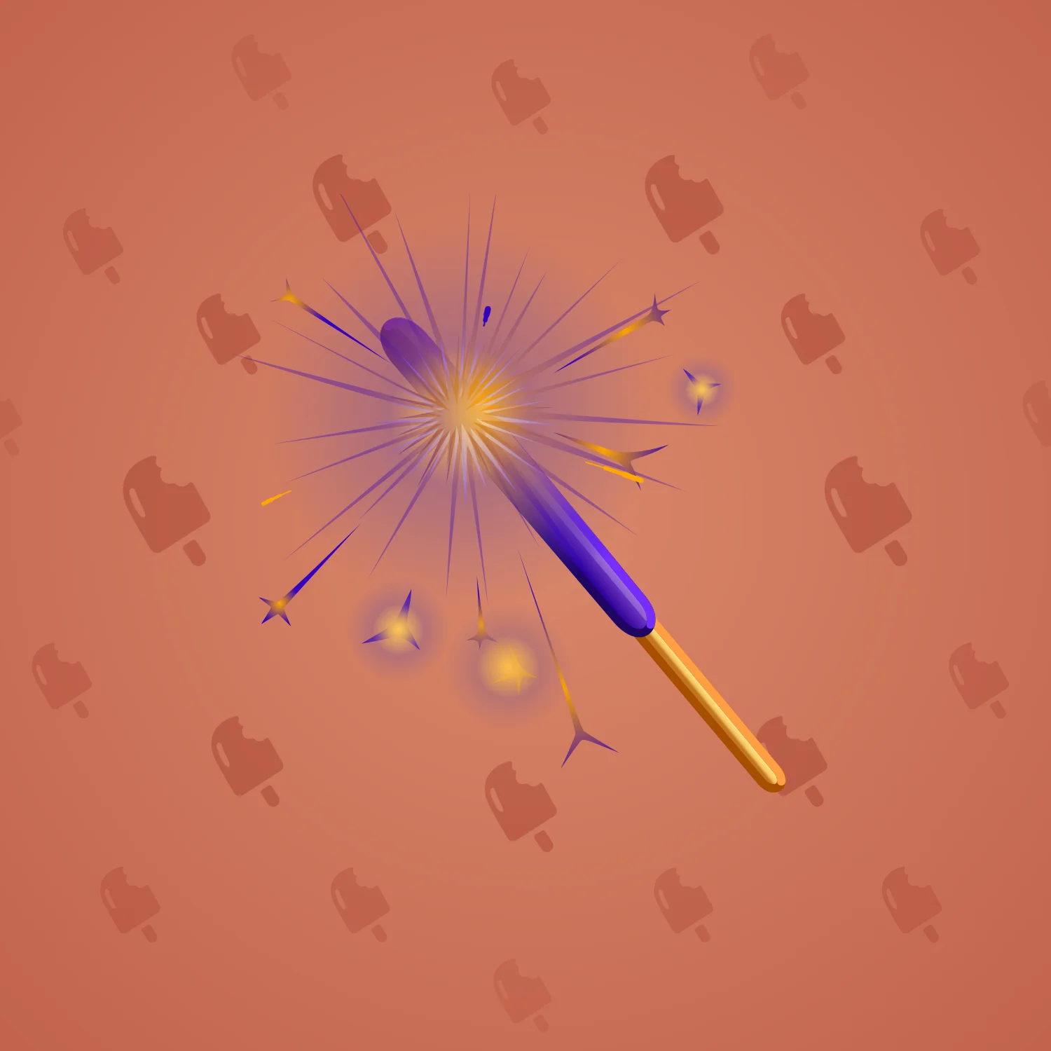 Party Sparkler
