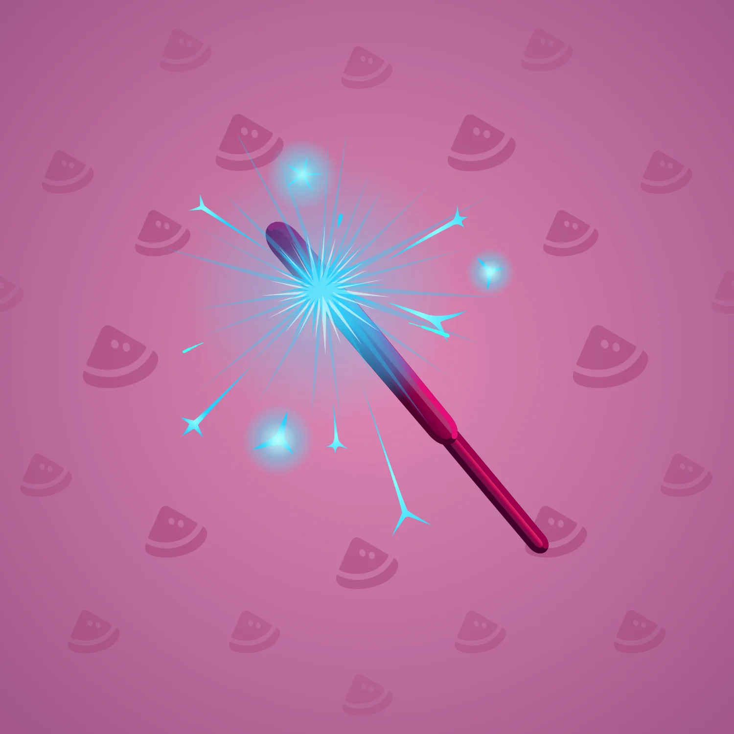 Party Sparkler #1739