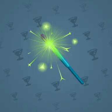Party Sparkler #174246