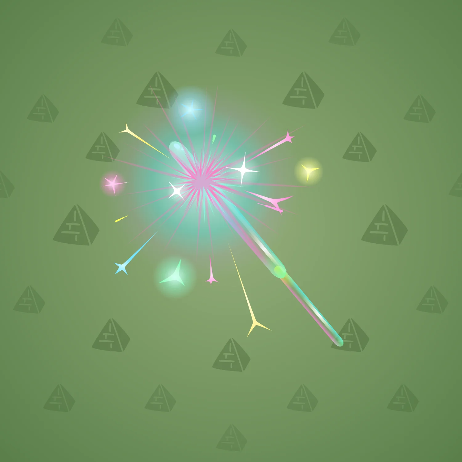 Party Sparkler #174394