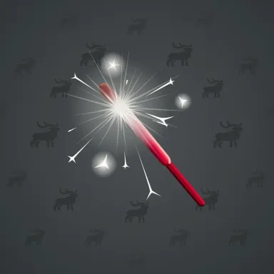 Party Sparkler #17452
