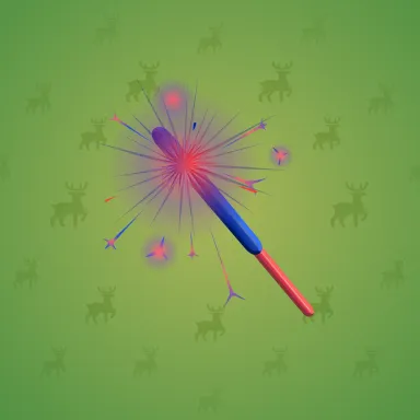 Party Sparkler