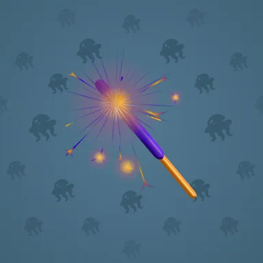 Party Sparkler