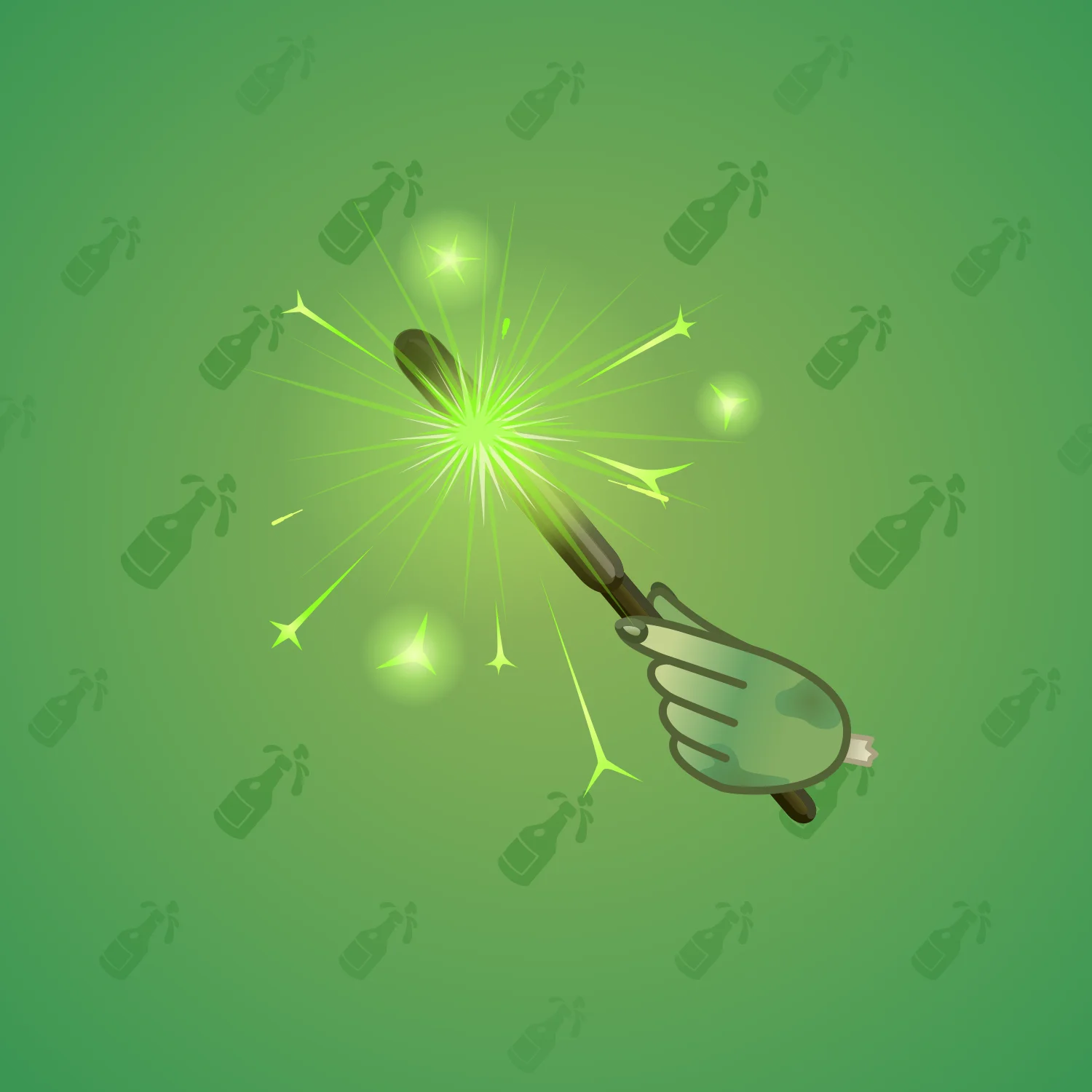 Party Sparkler #181694