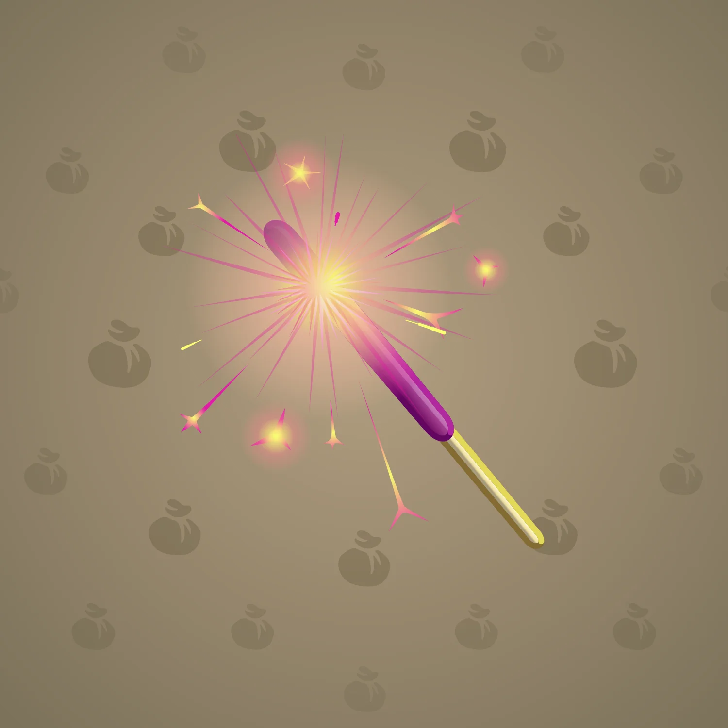 Party Sparkler #18827