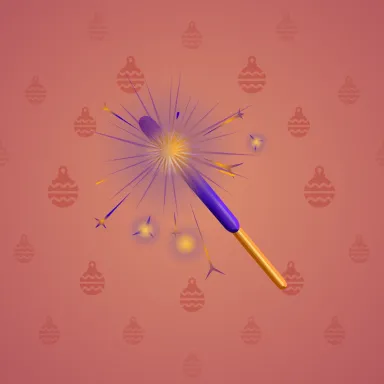 Party Sparkler #19028